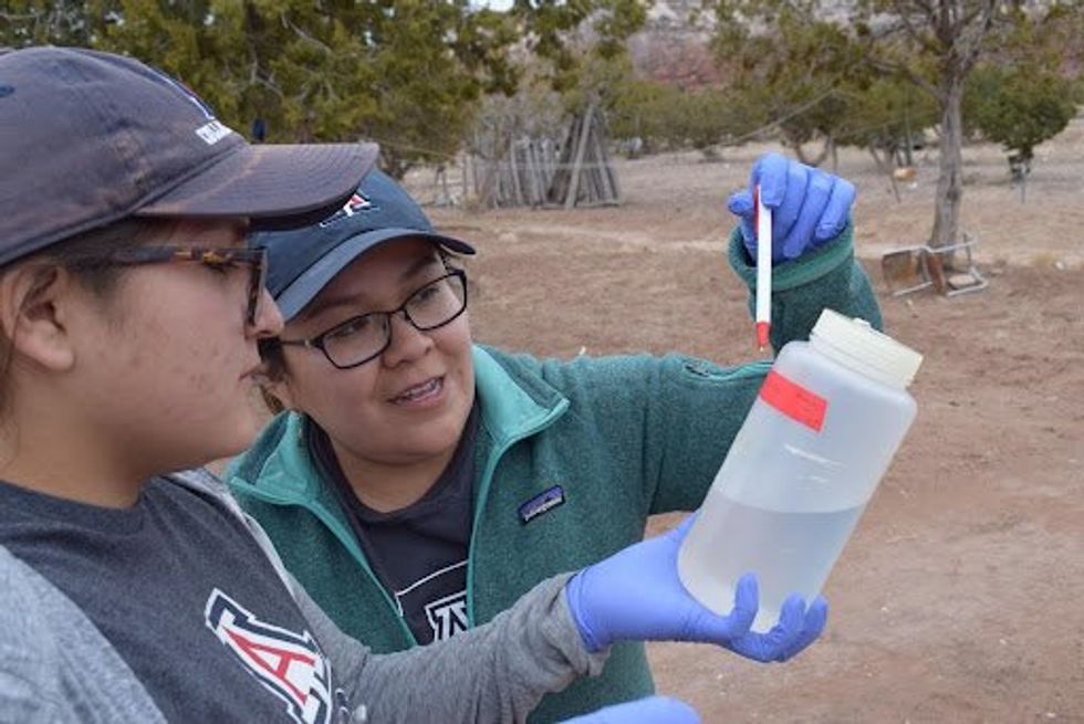 Navajo Nation water