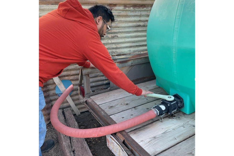 navajo water rights