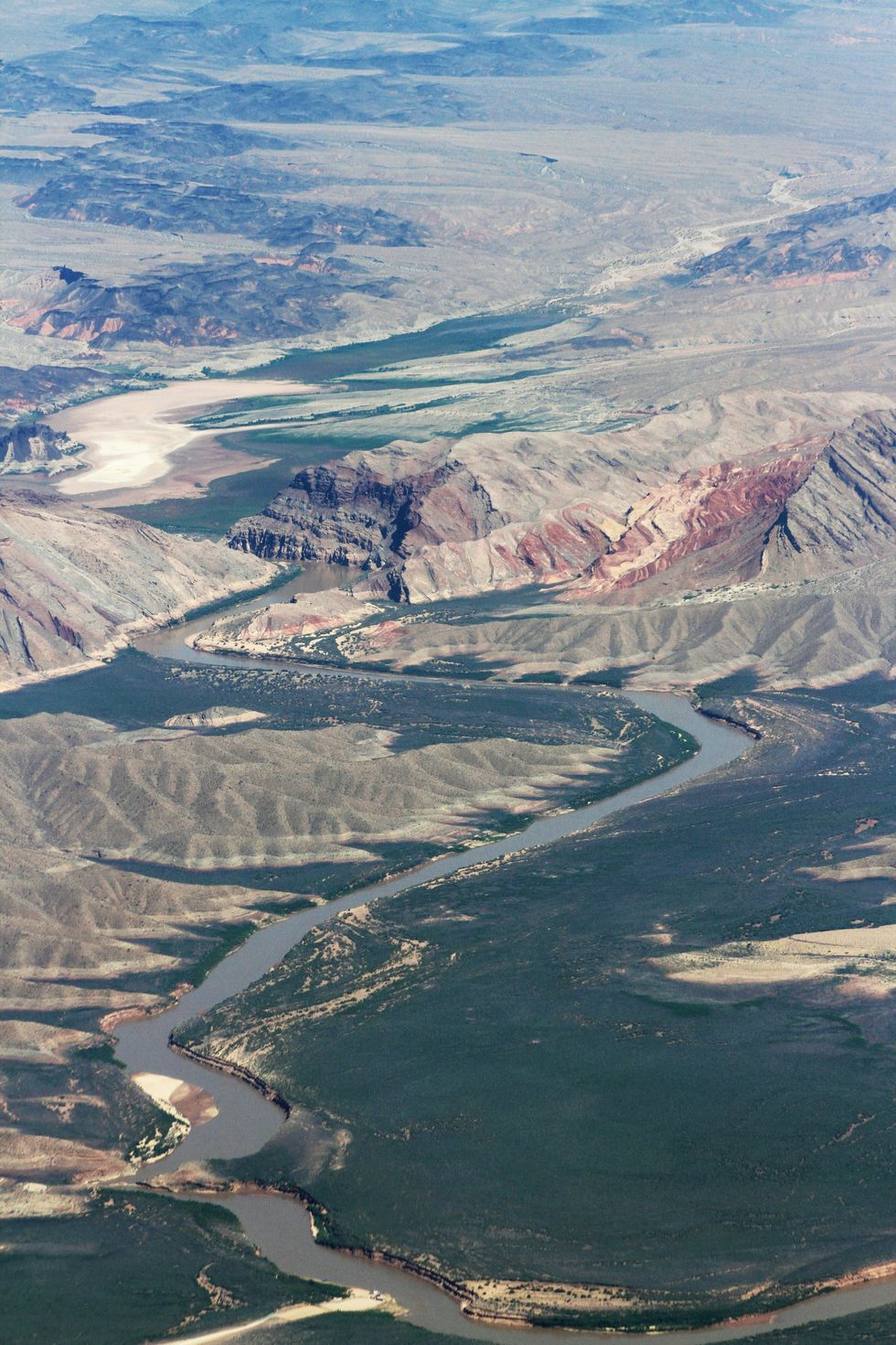 The future of the Colorado River hinges on one young negotiator