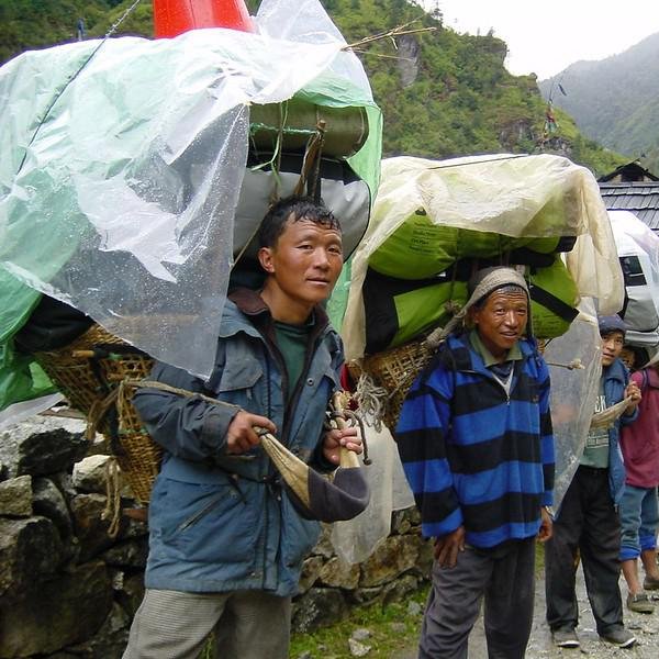 Nepal forced into climate adaptation