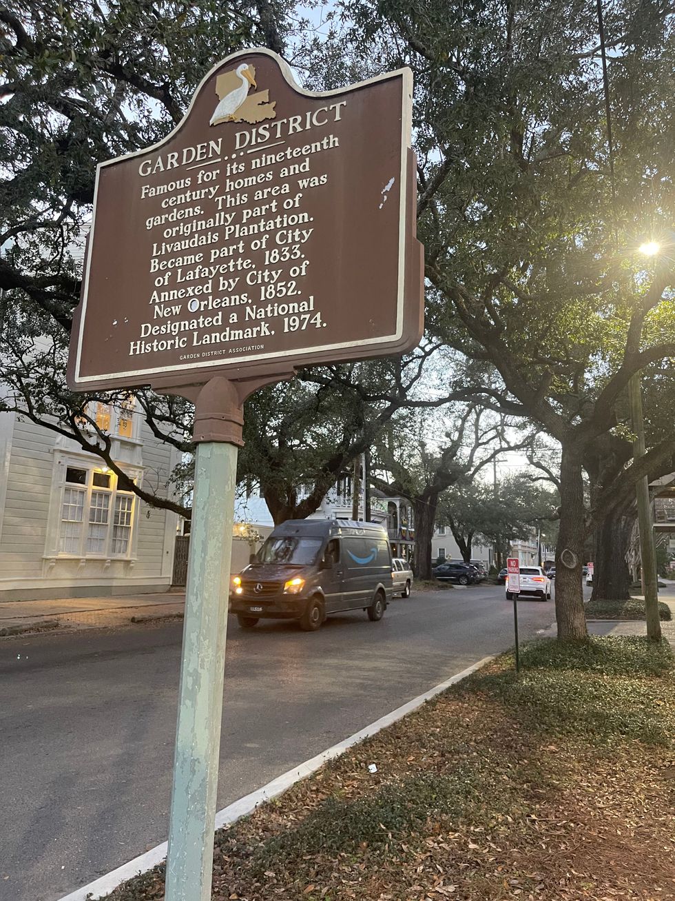New Orleans environmental justice