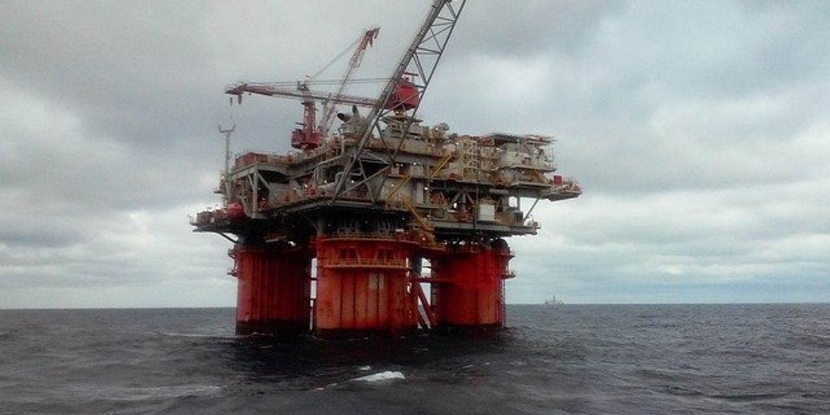 north sea drilling rishi sunak 