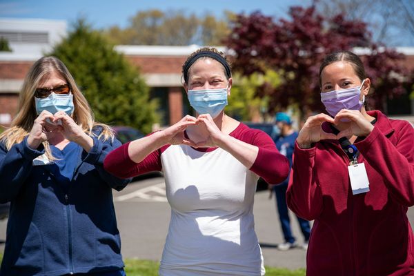 nurses climate change