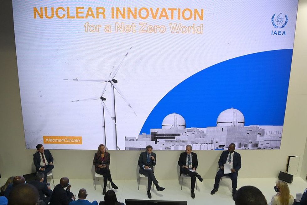 The first small-scale nuclear plant in the US died before it could live