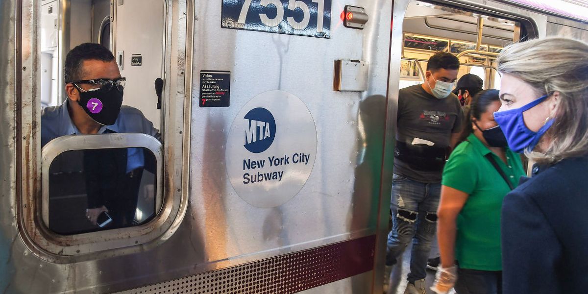 NYC Subway MTA