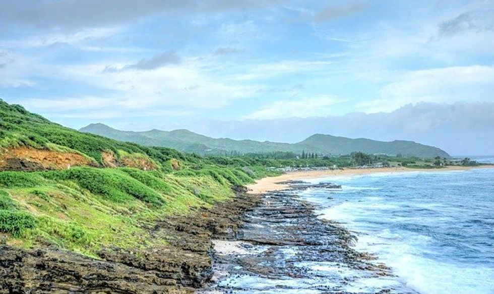 This North Shore community wants stronger protection against disasters, climate change