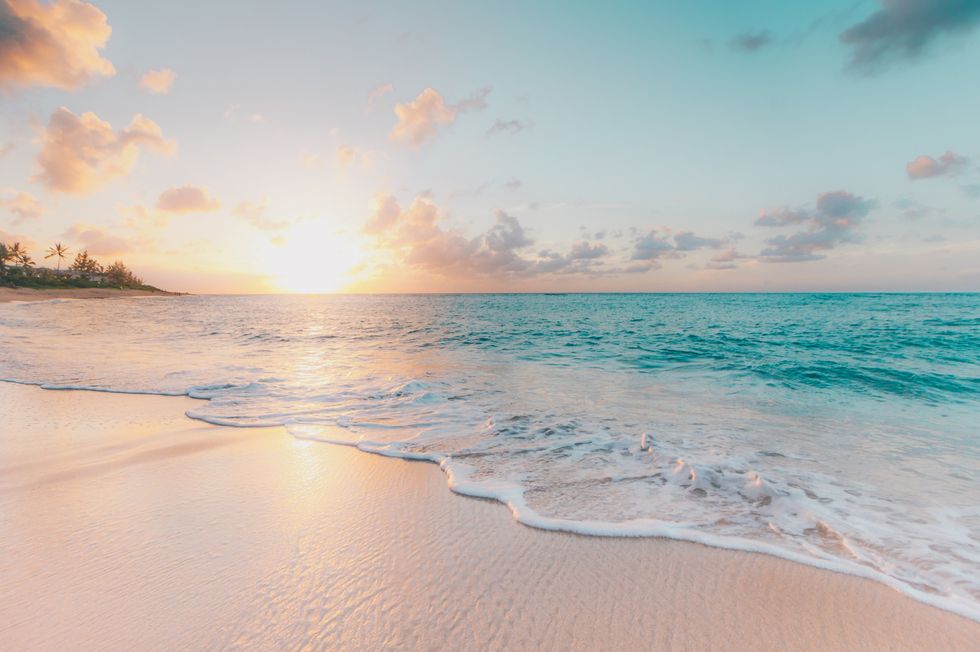 How high ocean temperatures is affecting the weather