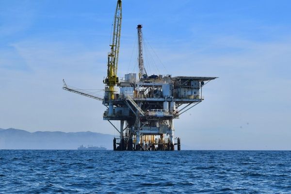 offshore drilling platform