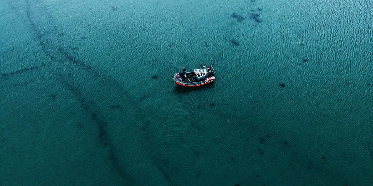 offshore oil spill