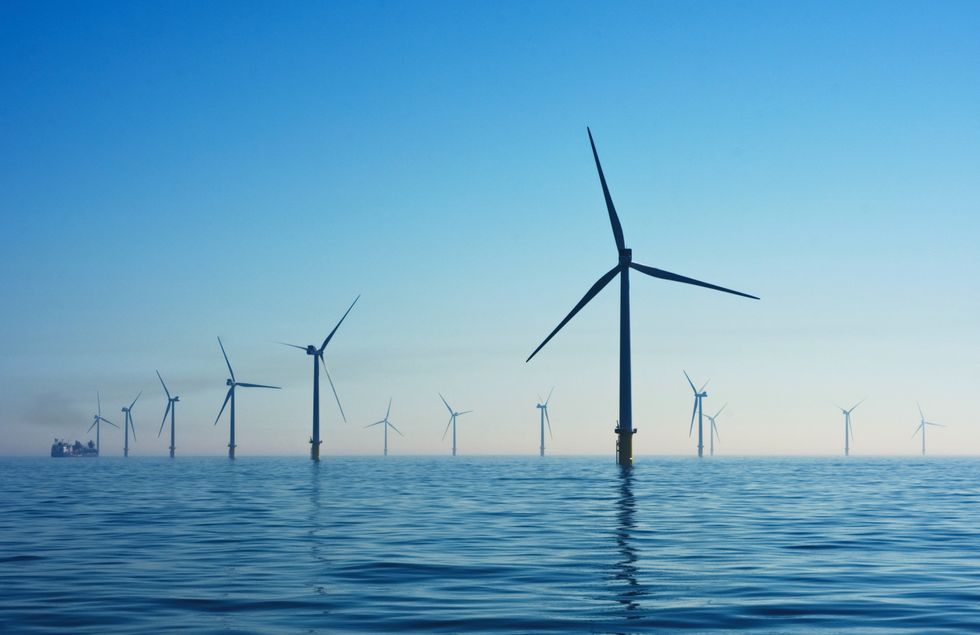 Oregon agencies support floating offshore wind project, but ask for more federal engagement