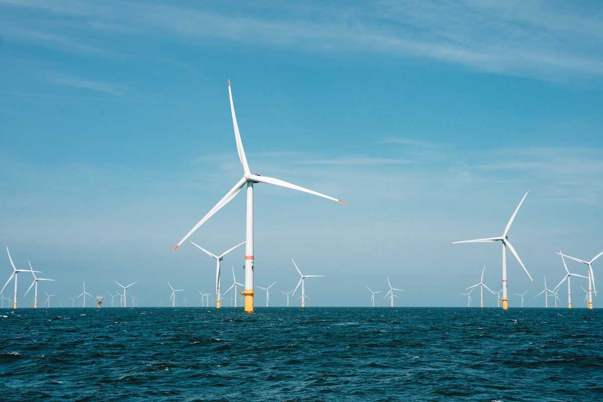 Offshore wind farm