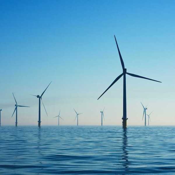 Offshore wind farm