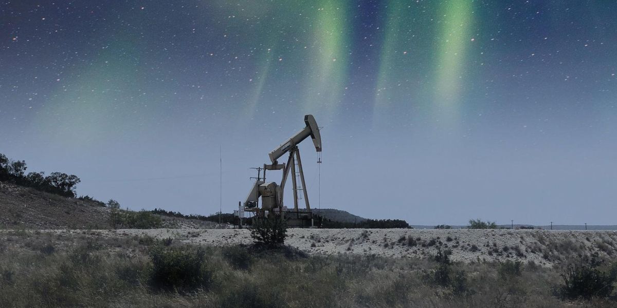 oil and gas wells pollution