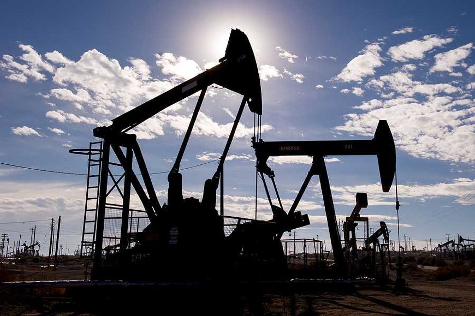 OK state senator seeks to rein in oil companies’ groundwater pollution
