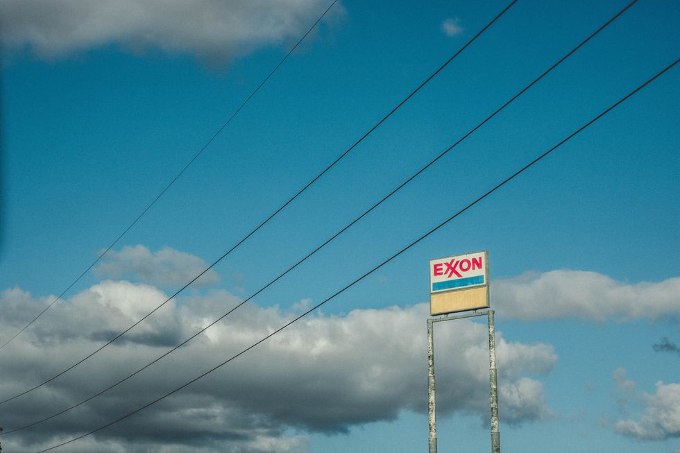 Exxon says global climate goals are destined to fail