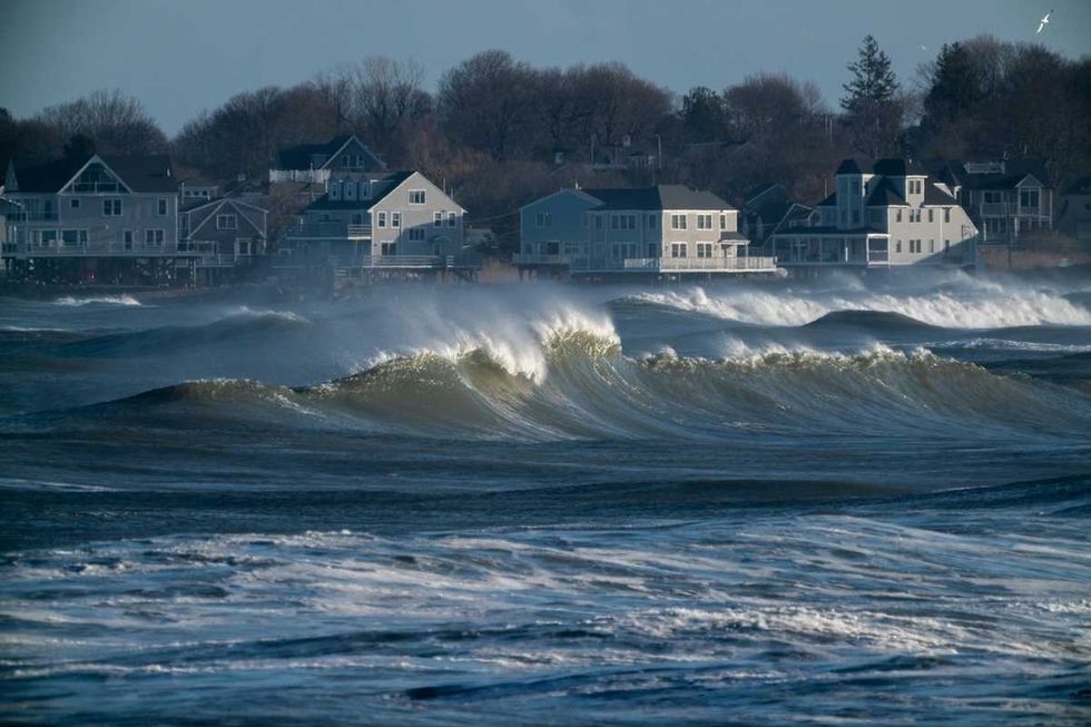 The quest to keep these Outer Banks homes from falling into the sea