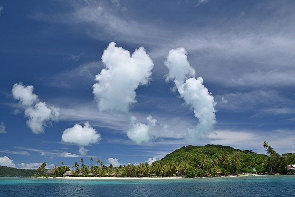 Small islands "disappointed" as talking about emissions cuts proves too controversial for climate negotiators