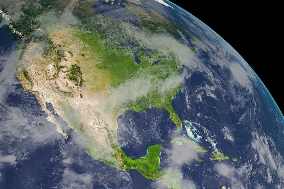 Why fears are growing over the fate of a key Atlantic current