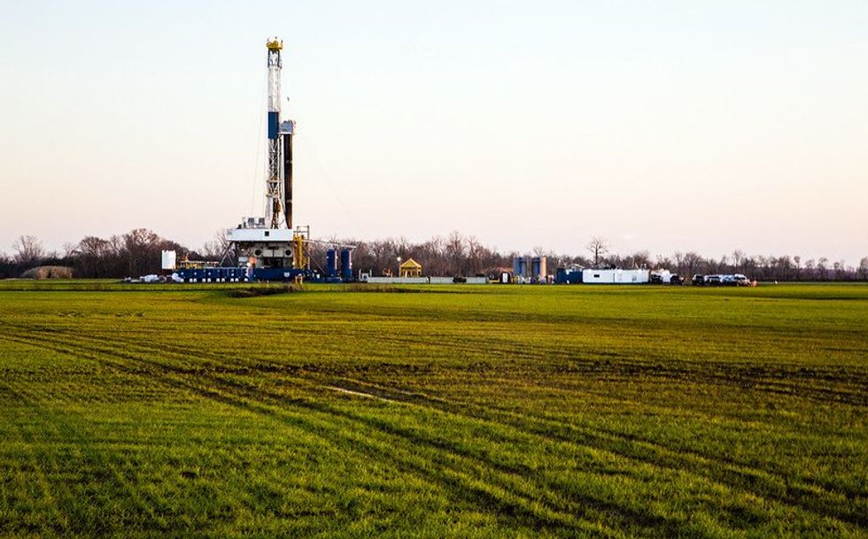 EPA approves second injection well in Plum for frack waste