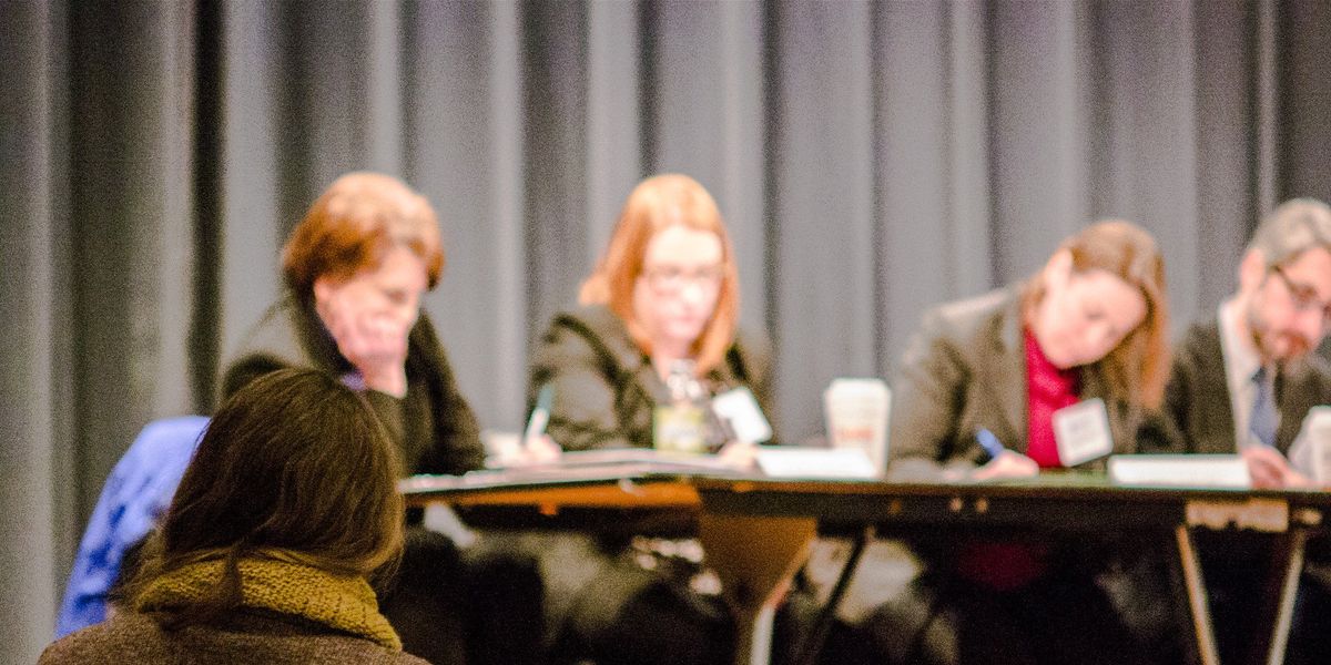 Pennsylvania resident testifies in front of the Pennsylvania Environmental Quality Board