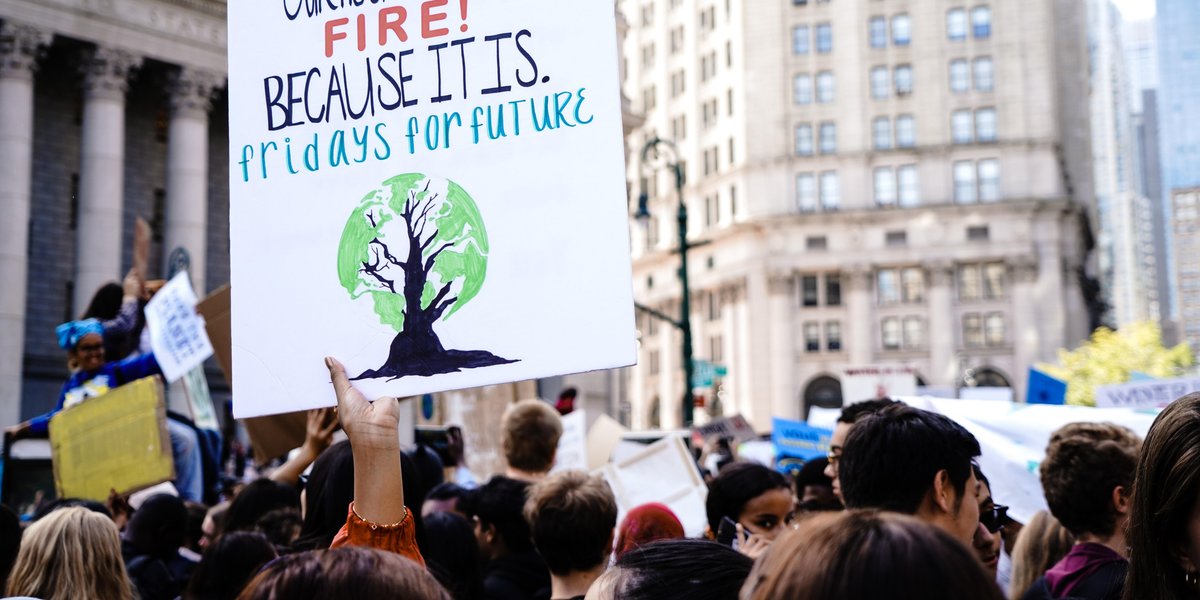 Amy Westervelt: Telling people to ‘follow the science’ won’t save the planet. But they will fight for justice