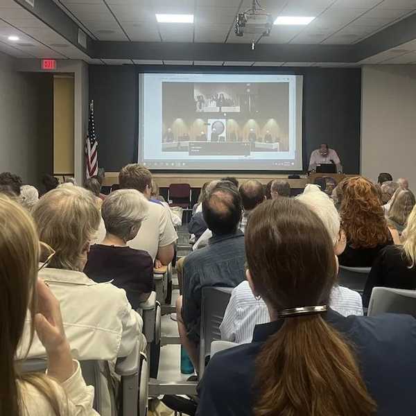 People watching remotely Montana youth climate lawsuit