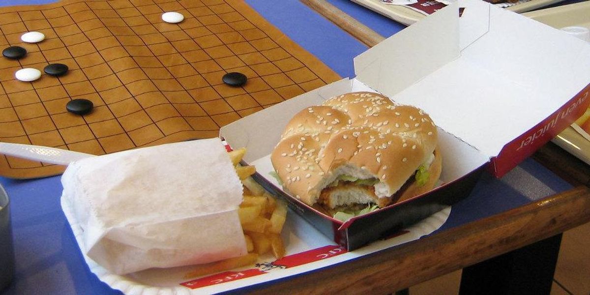 PFAS food packaging