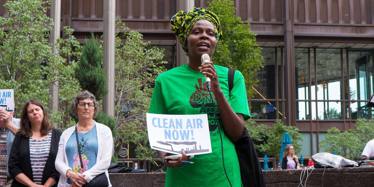 Pittsburgh environmental justice