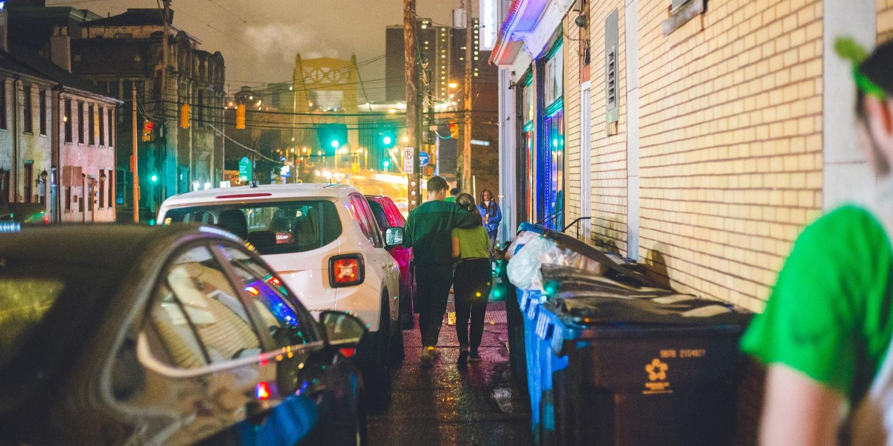 Pittsburgh environmental