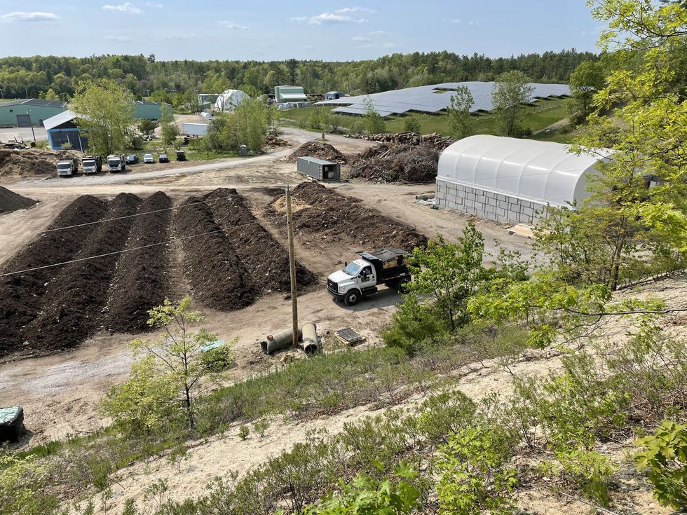 plastic composting