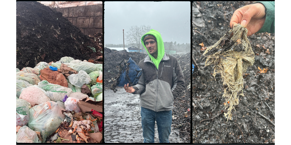plastic composting