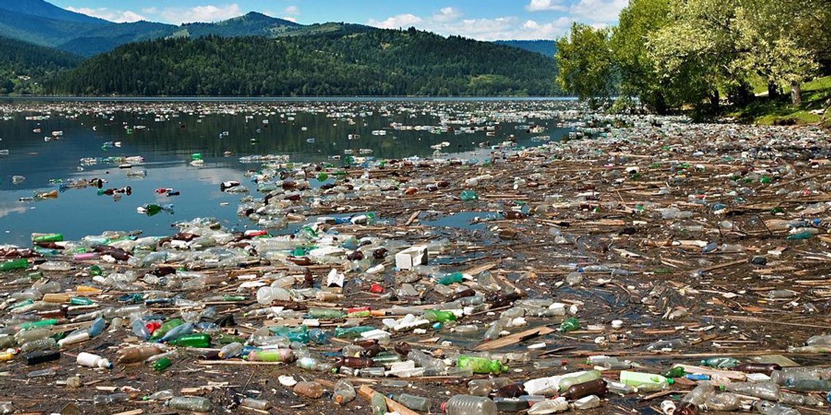 plastic pollution plastics treaty