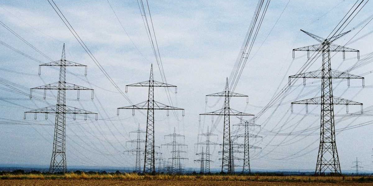 Power lines for electrical transmission