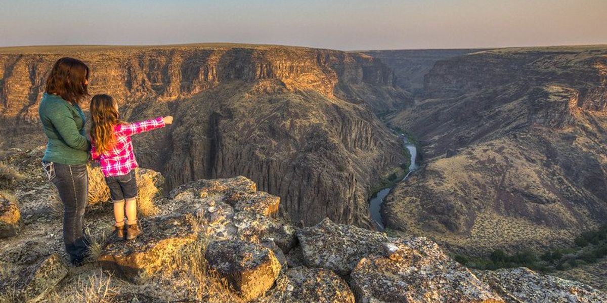 Preserving the Owyhee Canyonlands