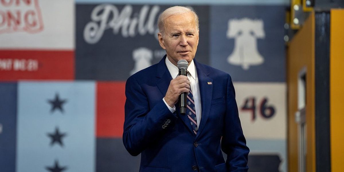 President Joe Biden climate change