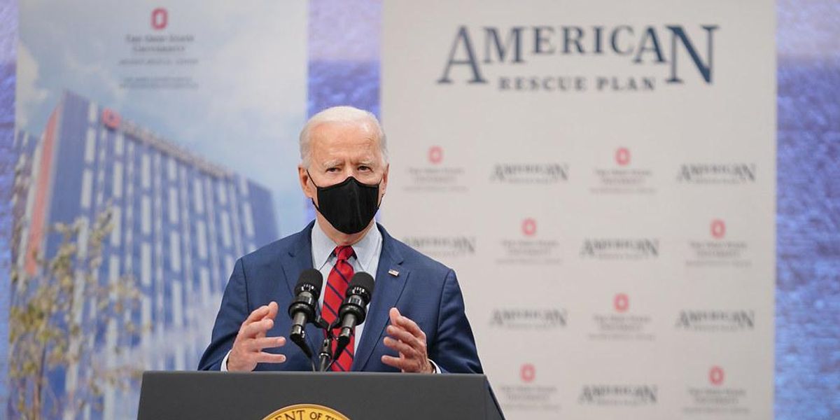 President Joe Biden