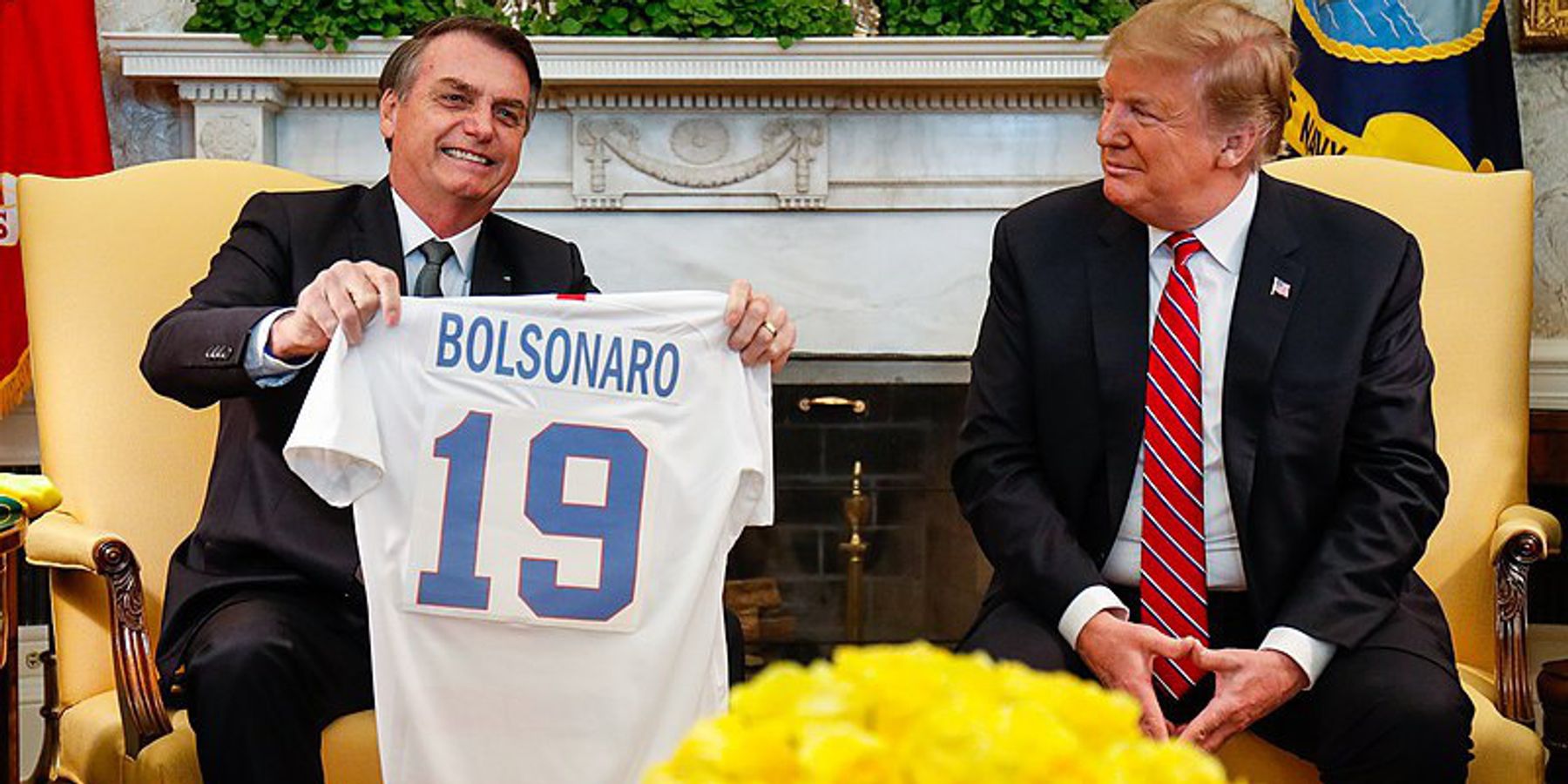 Peter Dykstra: Trump’s global soulmates