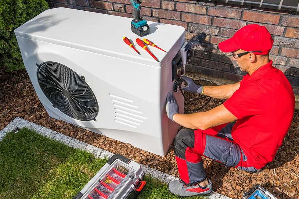 Heat pumps have so far withstood the death of federal tax credits