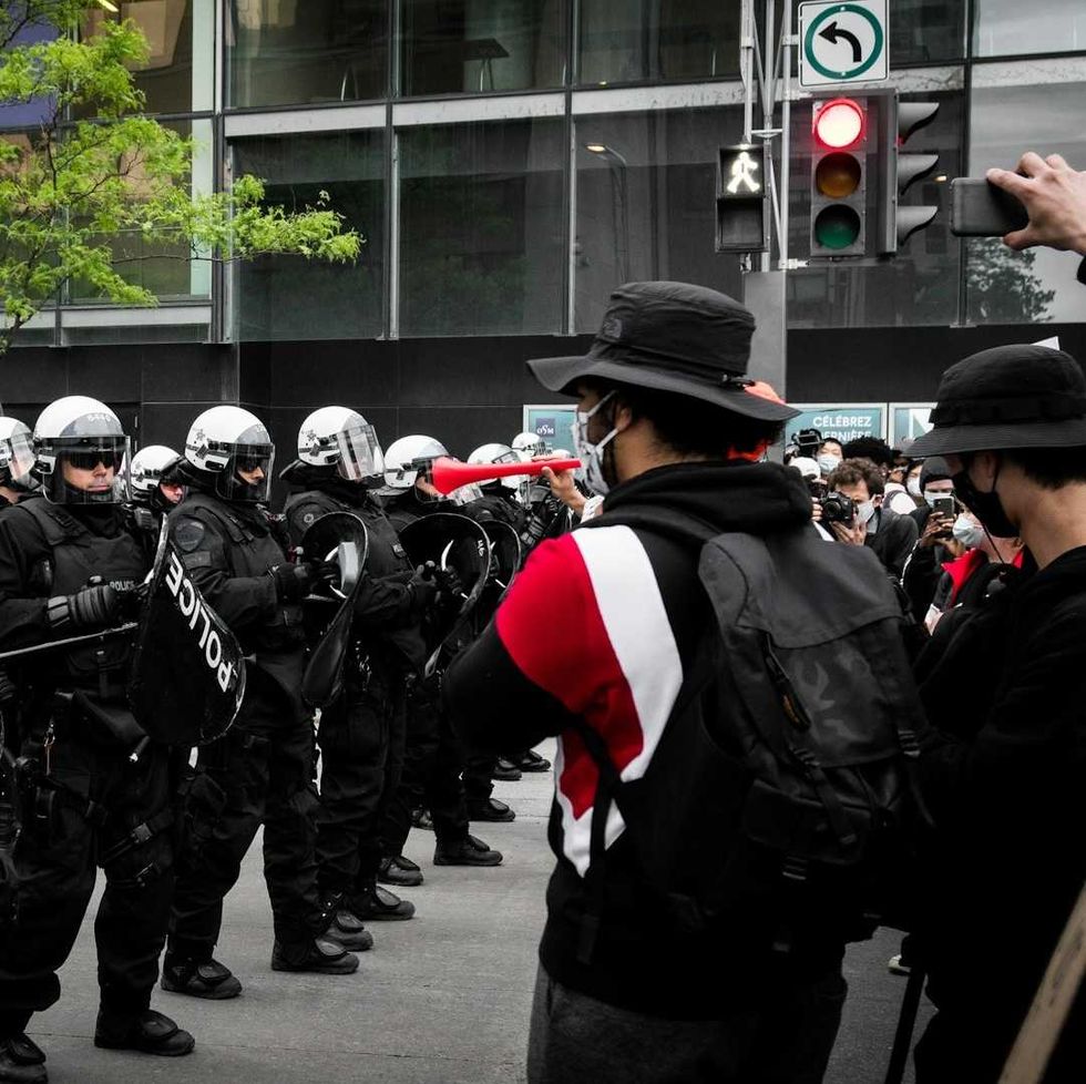 The deepening ties between Canadian Security Intelligence Service and resource companies