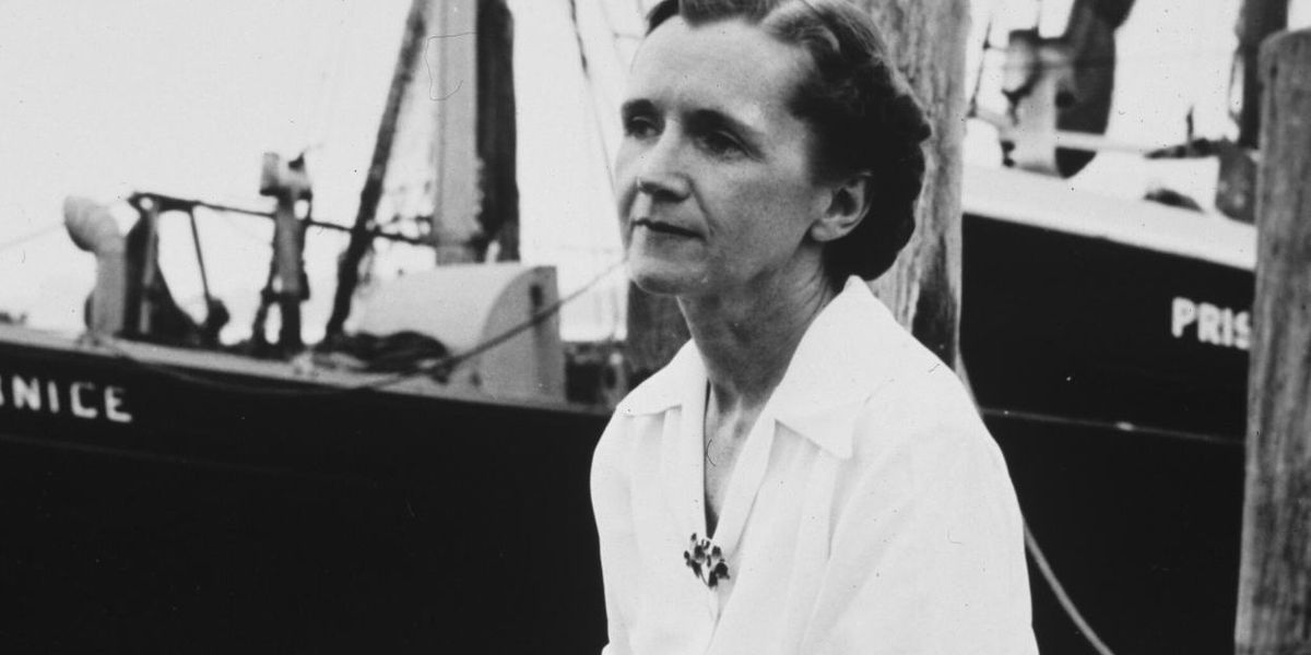 Rachel Carson