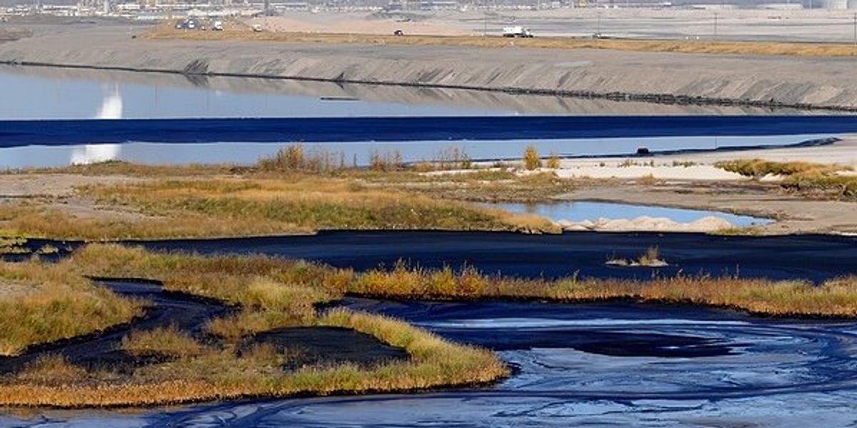 Rare earth mining toxic pollution