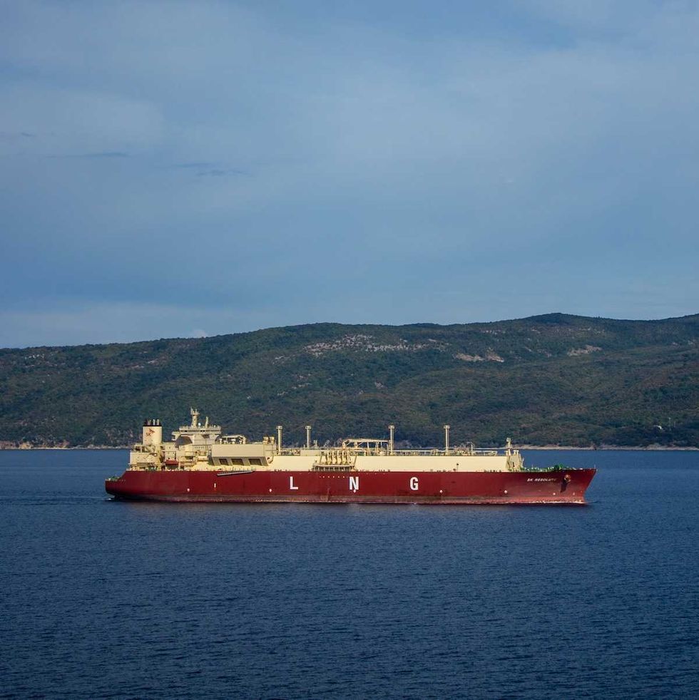 Stung by Iran war, countries are turning against U.S. fossil fuels