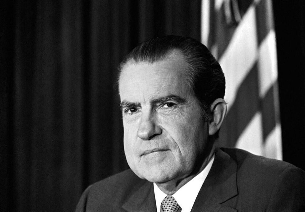 Richard Nixon