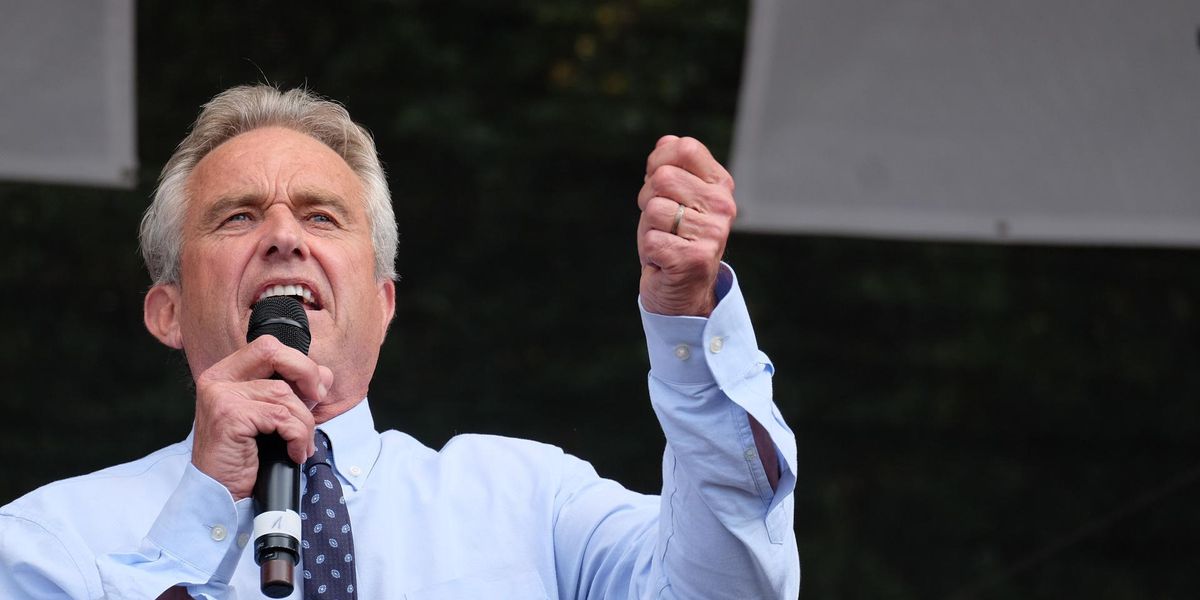 Robert F. Kennedy Jr. environmental advocate