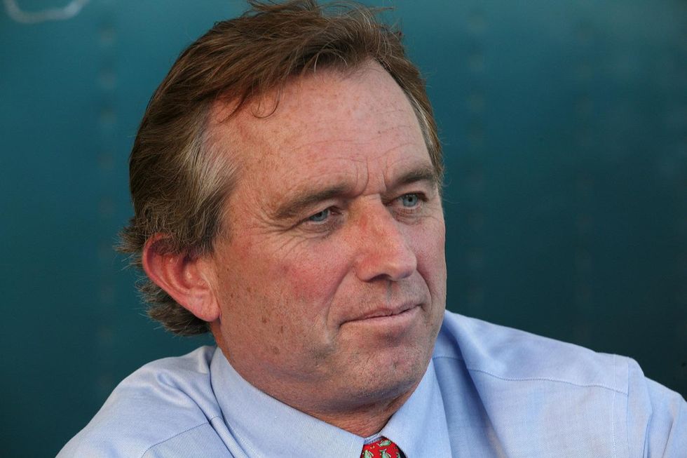 Robert F Kennedy Jr.