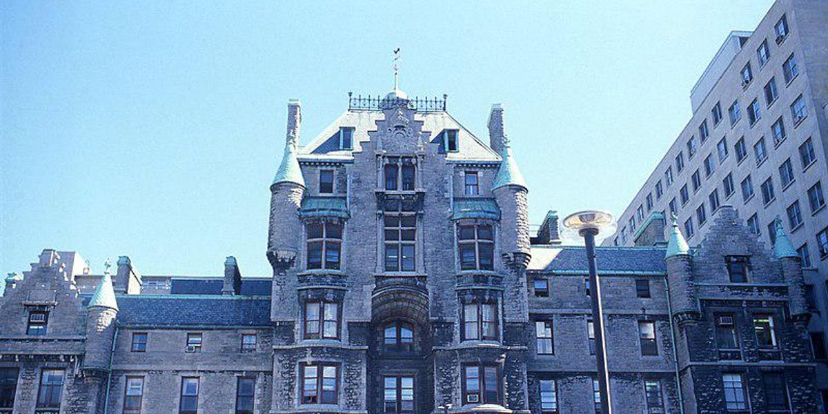 royal victoria hospital energy climate