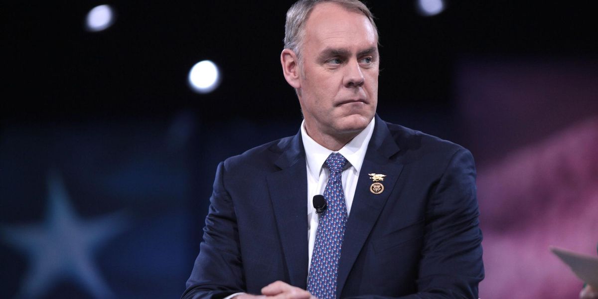 ryan zinke 