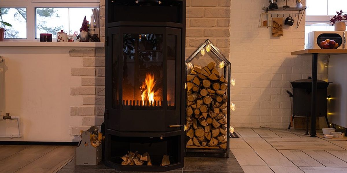 sadiq khan london wood stoves pollution