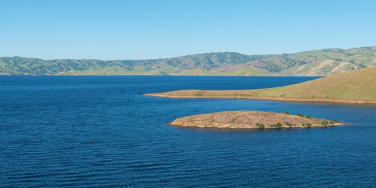 san luis reservoir