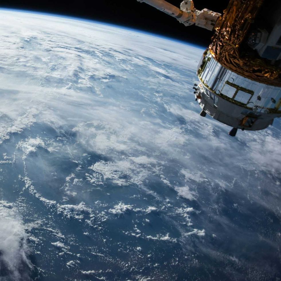 NASA satellite shows exactly where air pollution begins